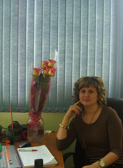 Диана Байгузина, 7 апреля 1983, Уфа, id4513227