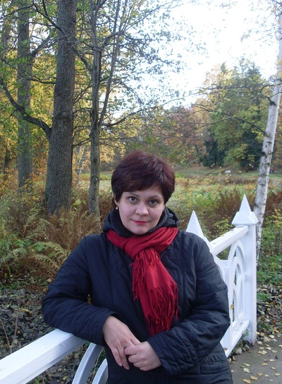 Ирина Егорова, 16 января 1978, Санкт-Петербург, id22046273