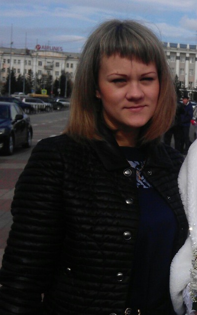 Алёна Плеханова, 6 октября , Улан-Удэ, id152687282