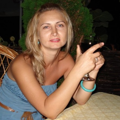 Ирина Ганина, 5 октября , Москва, id66375996